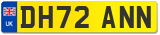 DH72 ANN