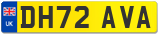 DH72 AVA