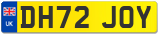 DH72 JOY