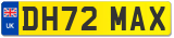 DH72 MAX