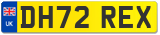 DH72 REX