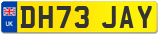 DH73 JAY