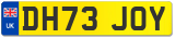 DH73 JOY