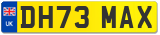 DH73 MAX