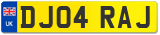 DJ04 RAJ