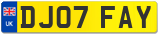 DJ07 FAY