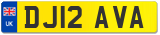 DJ12 AVA