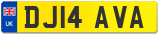 DJ14 AVA