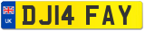 DJ14 FAY