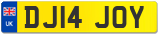 DJ14 JOY