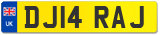 DJ14 RAJ