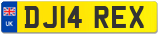 DJ14 REX