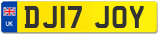 DJ17 JOY