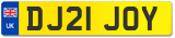 DJ21 JOY