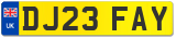 DJ23 FAY