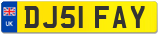 DJ51 FAY