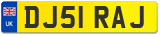 DJ51 RAJ