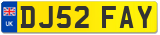 DJ52 FAY