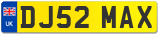 DJ52 MAX