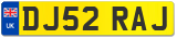 DJ52 RAJ