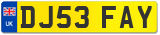 DJ53 FAY