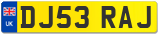 DJ53 RAJ