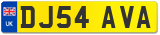 DJ54 AVA