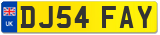 DJ54 FAY