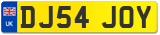 DJ54 JOY