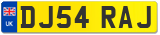 DJ54 RAJ