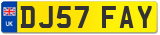 DJ57 FAY