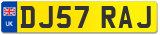 DJ57 RAJ