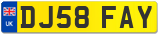 DJ58 FAY