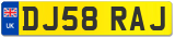 DJ58 RAJ