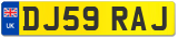 DJ59 RAJ