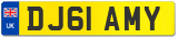 DJ61 AMY