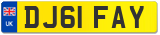 DJ61 FAY