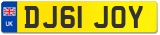 DJ61 JOY