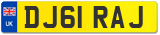 DJ61 RAJ