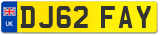 DJ62 FAY