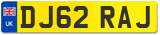 DJ62 RAJ