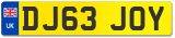 DJ63 JOY