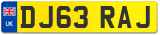 DJ63 RAJ