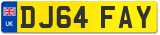 DJ64 FAY