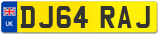 DJ64 RAJ