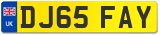 DJ65 FAY