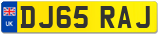 DJ65 RAJ