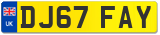 DJ67 FAY