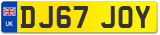 DJ67 JOY