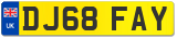 DJ68 FAY